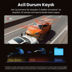 70mai T800-2 Araç Kamerası Seti